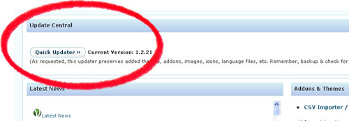 quick_updater quick_updater