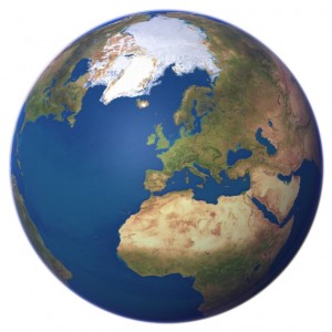 globe globe