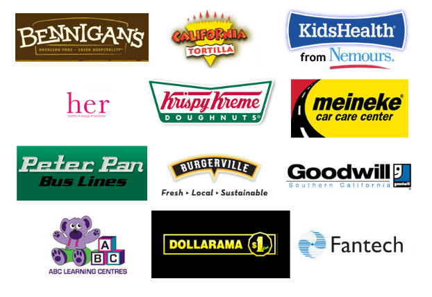 Clients & Users - 2008-present